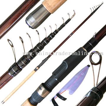 Match Rods from China